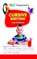 Cover of Cursive Writing : Long Sentences
