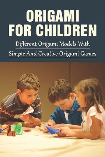 Cover of Origami For Children