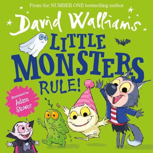 Cover of Little Monsters Rule!