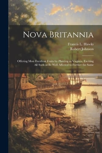 Cover of Nova Britannia