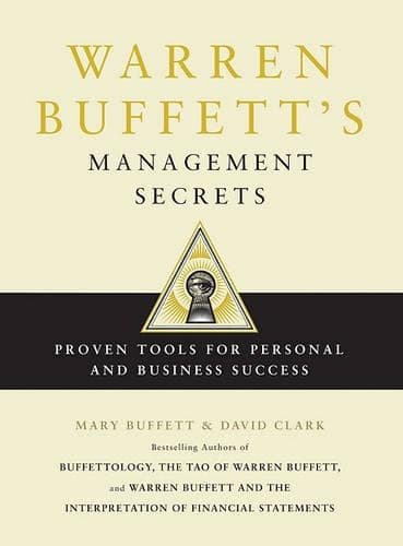 Cover of Warren Buffett's Management Secrets