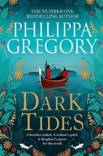 Cover of Dark Tides