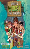 Cover of World's Worst Time Machine