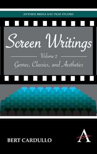 Cover of Screen Writings