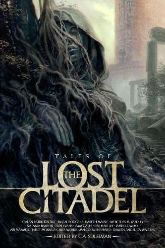 Cover of Tales of the Lost Citadel Anthology