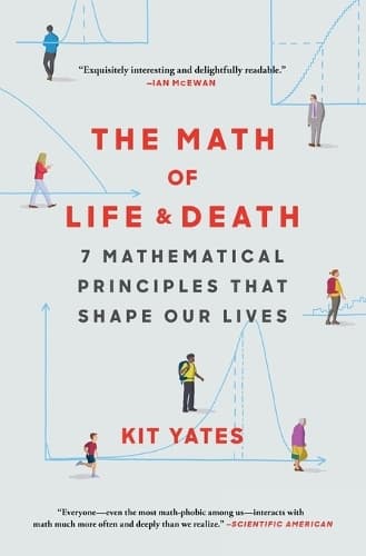 Cover of Math of Life and Death
