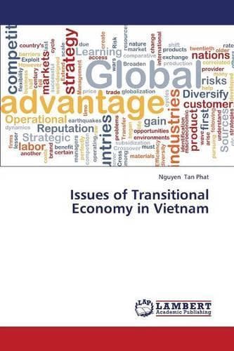 Cover of Issues of Transitional Economy in Vietnam