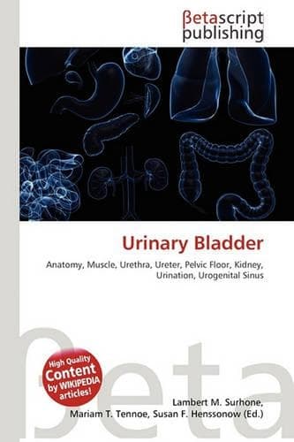 Cover of Urinary Bladder