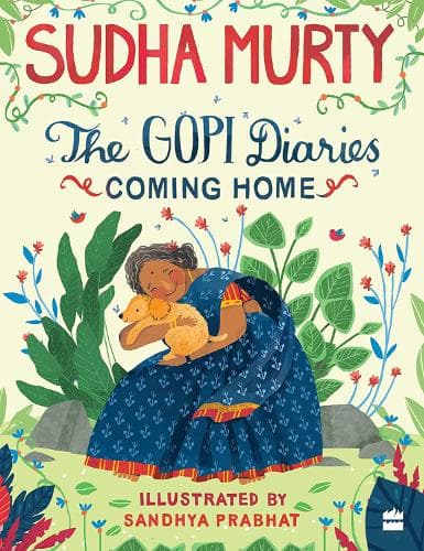 Cover of The Gopi Diaries