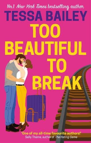 Cover of Too Beautiful to Break