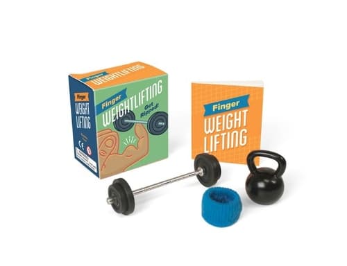 Cover of Finger Weightlifting
