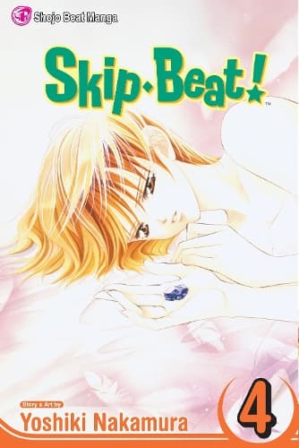 Cover of Skip·Beat!, Vol. 4