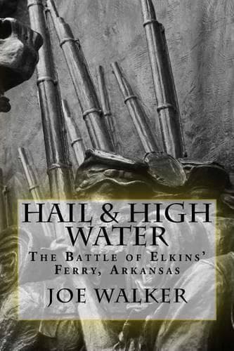 Cover of Hail & High Water