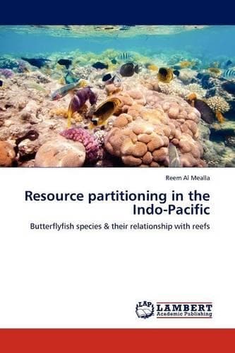 Cover of Resource Partitioning in the Indo-Pacific