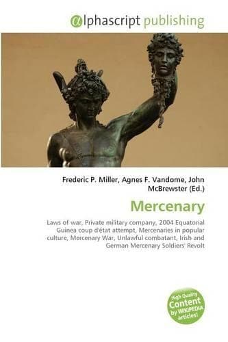 Cover of Mercenary