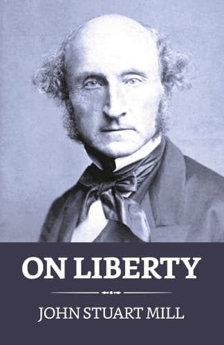 Cover of On Liberty