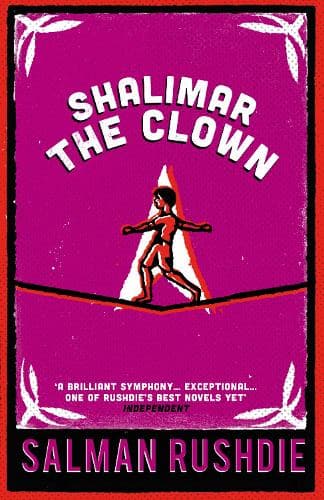 Cover of Shalimar the Clown