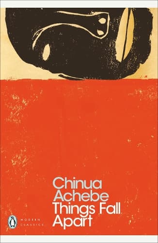Cover of Things Fall Apart