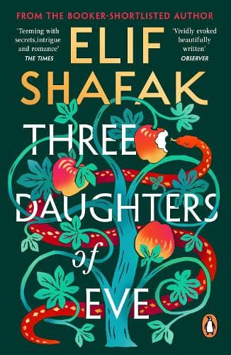 Cover of Three Daughters of Eve