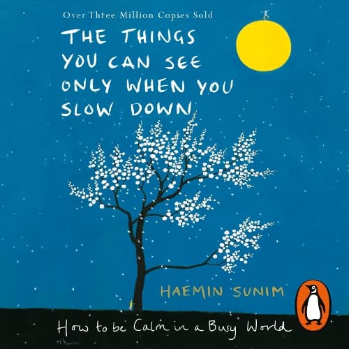 Cover of The Things You Can See Only When You Slow Down