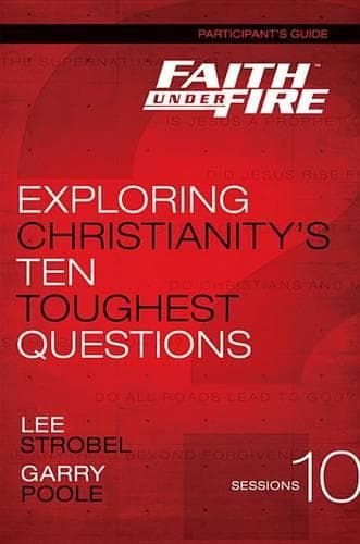 Cover of Faith Under Fire Bible Study Participant's Guide