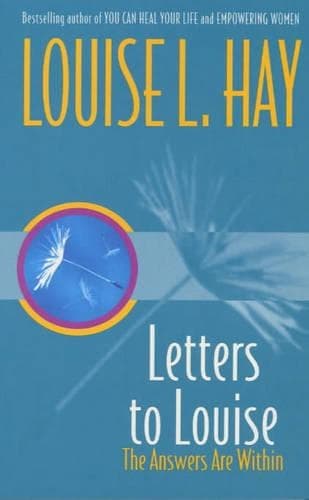 Cover of Letters to Louise
