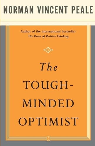 Cover of The Tough-Minded Optimist