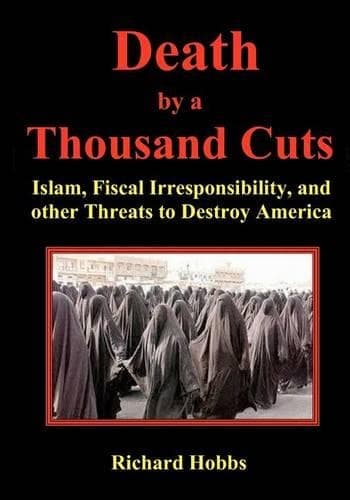 Cover of Death by a Thousand Cuts