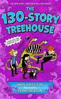 Cover of The 130-Story Treehouse