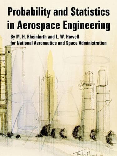 Cover of Probability and Statistics in Aerospace Engineering