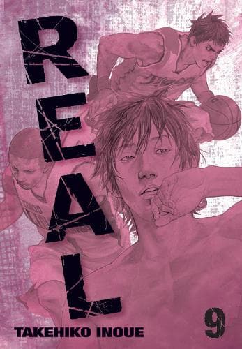 Cover of Real, Vol. 9: Volume 9(Real)
