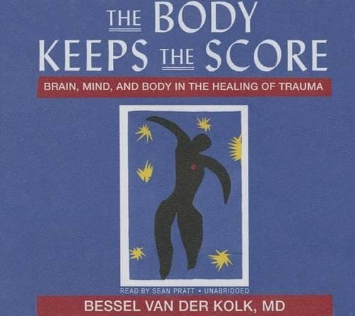 Cover of The Body Keeps the Score Lib/E