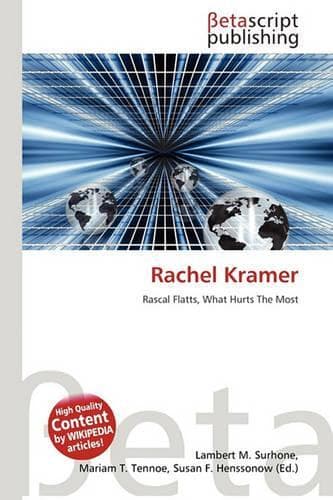 Cover of Rachel Kramer