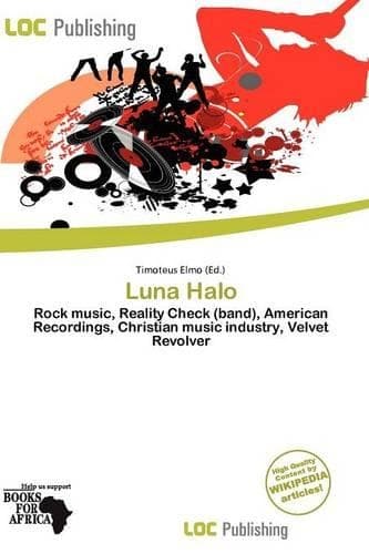 Cover of Luna Halo