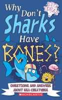 Cover of Why Don't Shark Have Bones?