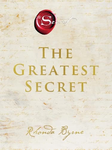 Cover of The Greatest Secret