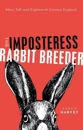 Cover of The Imposteress Rabbit Breeder