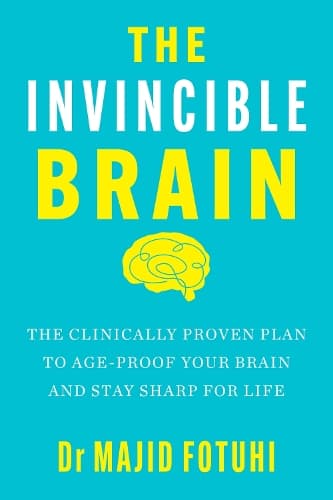 Cover of The Invincible Brain