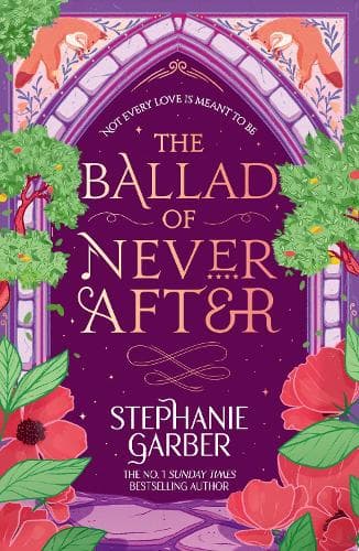 Cover of The Ballad of Never After