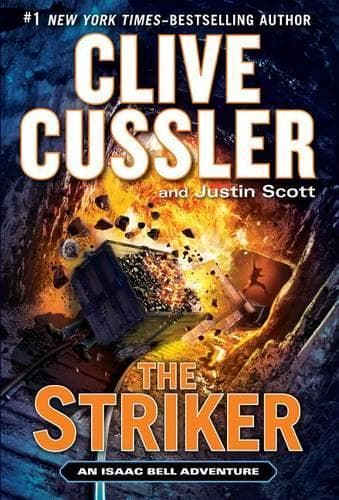 Cover of The Striker