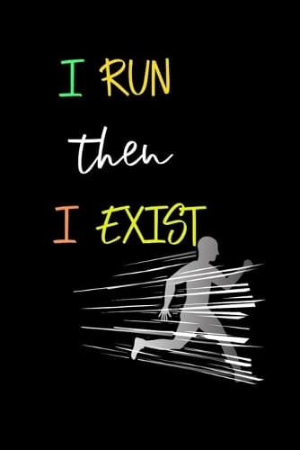 Cover of I Run then I Exist