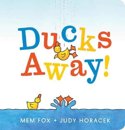 Cover of Ducks Away!