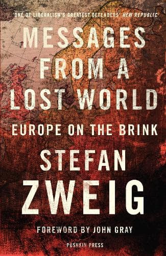 Cover of Messages from a Lost World
