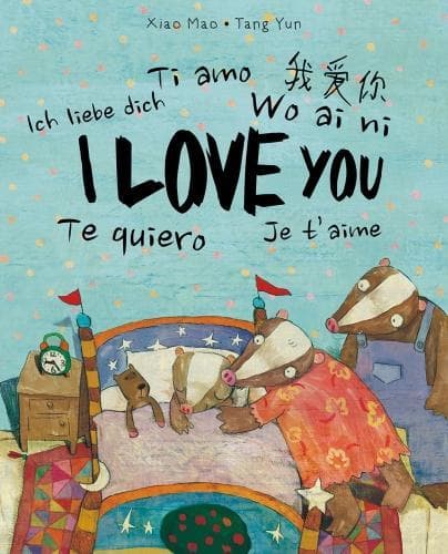 Cover of I Love You