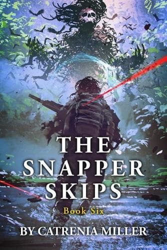 Cover of The Snapper Skips