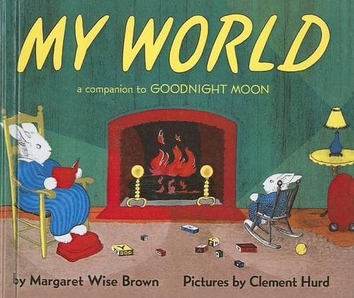 Cover of My World