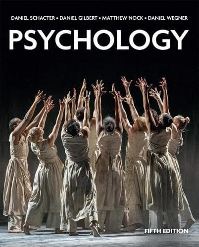Cover of Psychology