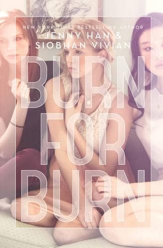 Cover of Burn for Burn