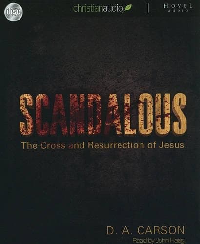 Cover of Scandalous