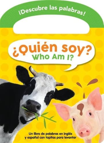 Cover of ¿quién Soy? / Who Am I?